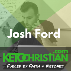 Josh Ford Keto Christian 2